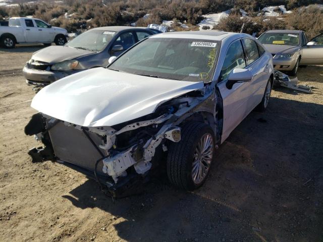 2020 TOYOTA AVALON LIM 4T1DZ1FB6LU051291