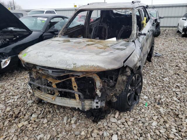 2021 CHEVROLET TRAILBLAZE KL79MPS25MB154083