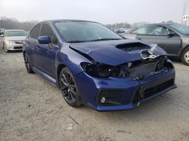 2018 SUBARU WRX LIMITE JF1VA1F63J8818075