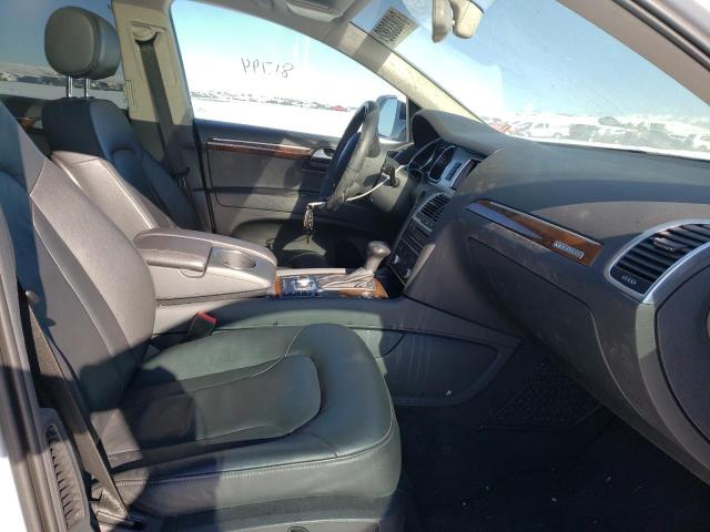2013 AUDI Q7 PREMIUM - WA1LMAFE0DD014256