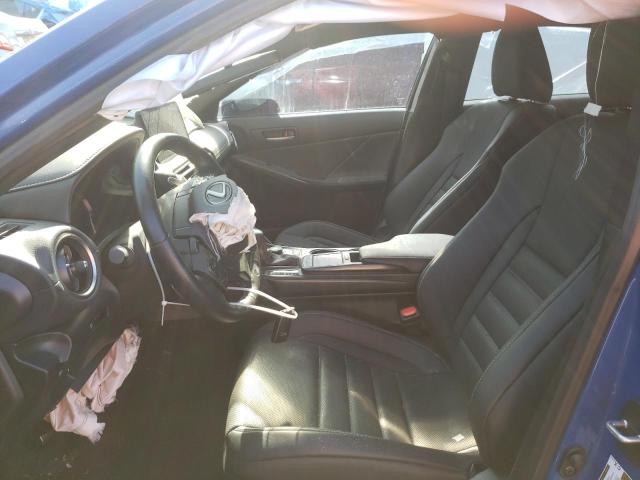 2021 LEXUS IS 350 F-S JTHGZ1B26M5045346