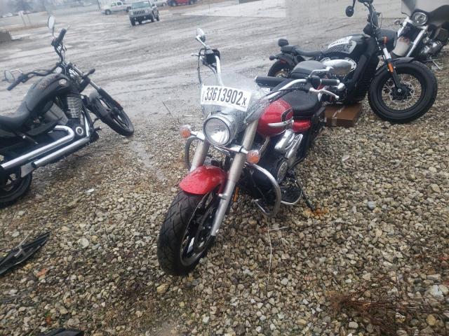 2012 YAMAHA XVS950 A JYAVN01E2CA015398