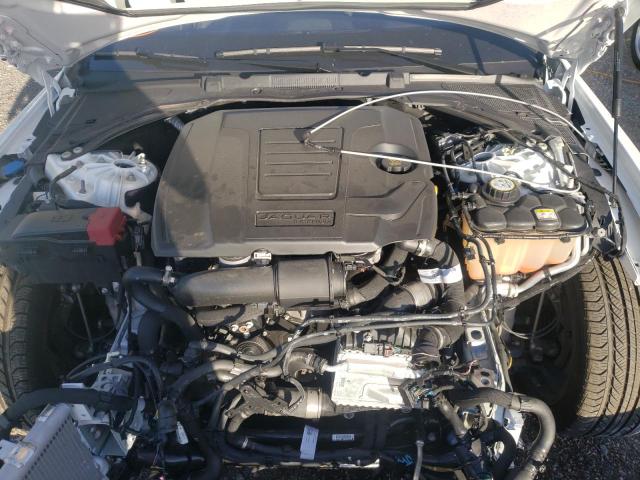 2020 JAGUAR XE S SAJAJ4FX1LCP64201
