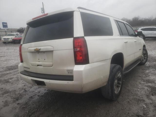 2015 CHEVROLET SUBURBAN C - 1GNSCJKC7FR509477
