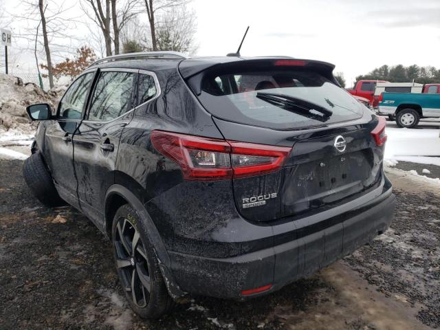 2021 NISSAN ROGUE SPOR - JN1BJ1CW0MW439409