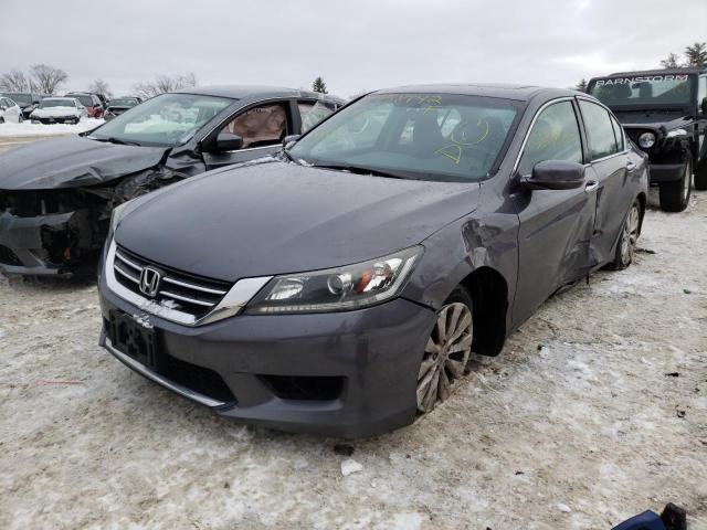 2015 HONDA ACCORD EX - 1HGCR2F74FA114218