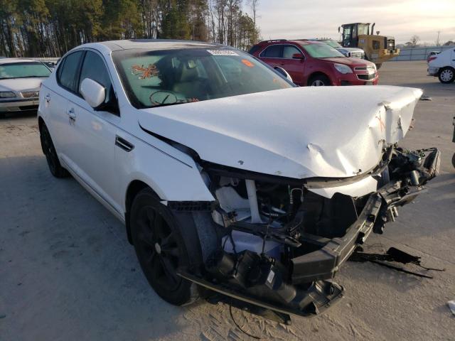 5XXGN4A76DG146569 Kia Optima Ex 2013