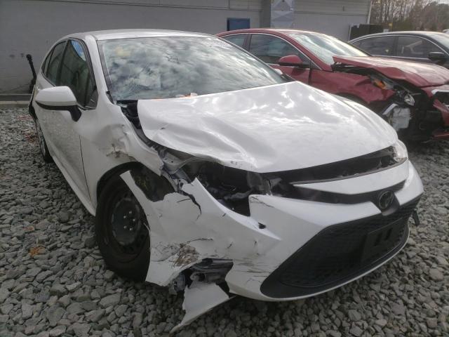 2020 TOYOTA COROLLA LE JTDEPRAE5LJ077932