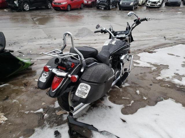 2014 YAMAHA XVS1300 CT JYAVP32E1EA004681