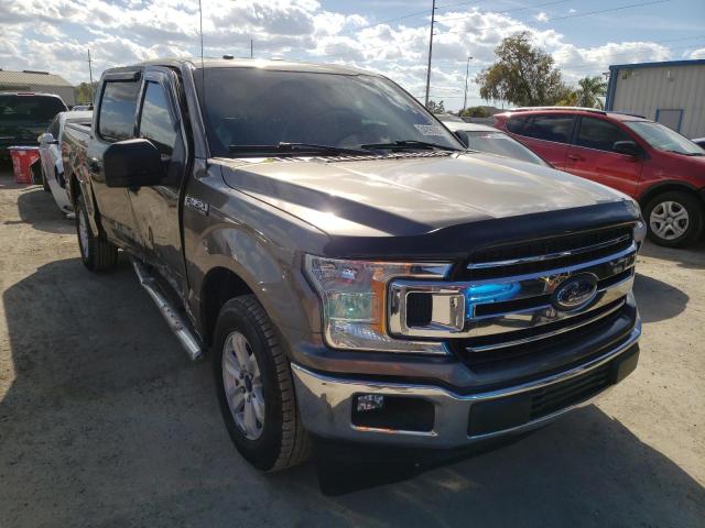2018 FORD F150 SUPER 1FTEW1C59JKD83458