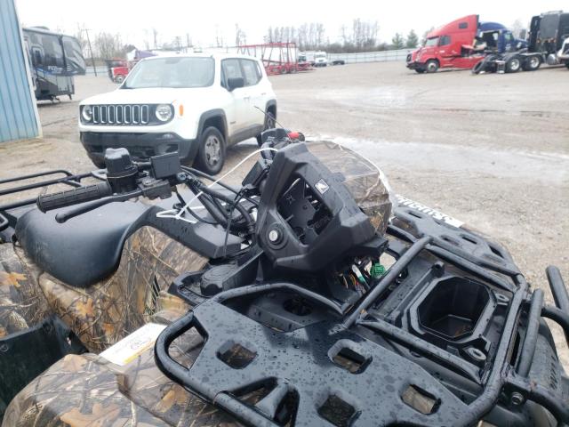 2021 HONDA FOREMAN500 1HFTE447XM4700142
