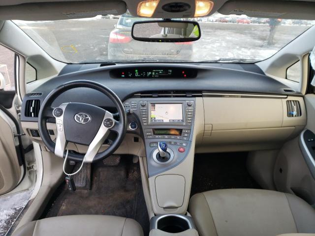 JTDKN3DU9E1851045 Toyota Prius 2014. Фото: 8