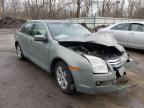 2008 FORD  FUSION