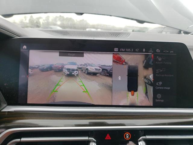 2020 BMW X5 SDRIVE 5UXCR4C08L9B84580
