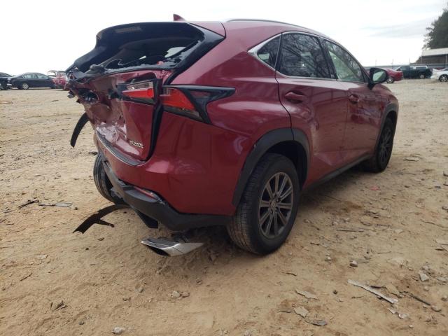 2015 LEXUS NX 200T JTJYARBZ8F2010575