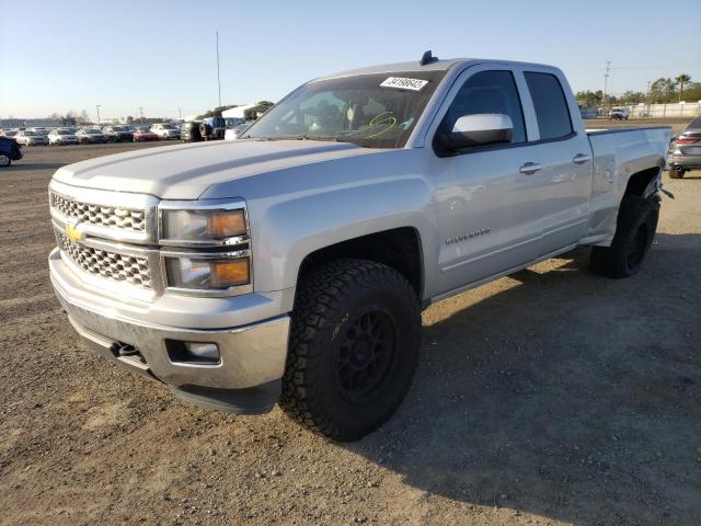 2015 CHEVROLET SILVERADO 1GCVKREC5FZ235859