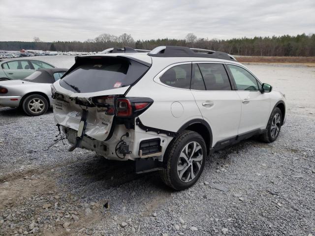 2022 SUBARU OUTBACK TO 4S4BTAPCXN3152312
