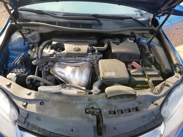 2016 TOYOTA CAMRY LE 4T1BF1FK0GU561304