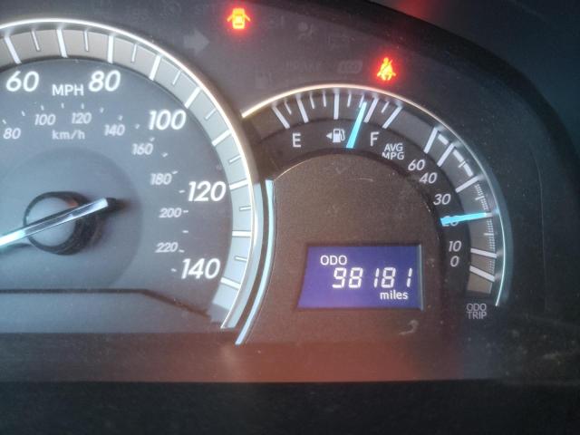 2014 TOYOTA CAMRY SE - 4T1BK1FK2EU545386