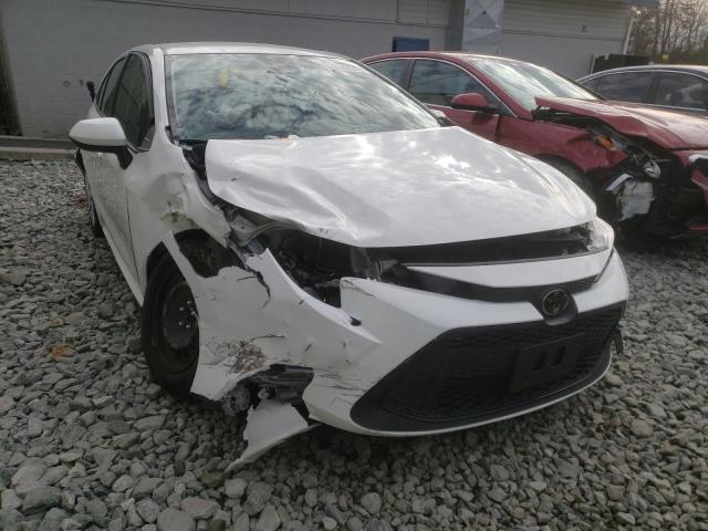 2020 TOYOTA COROLLA LE JTDEPRAE5LJ077932