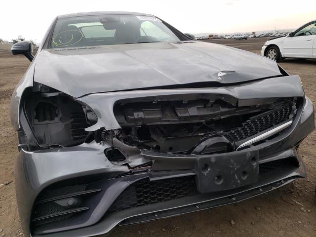 2018 MERCEDES-BENZ SLC 300 WDDPK3JA4JF149923