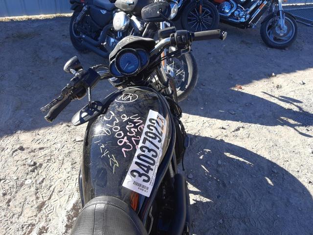 2007 HARLEY-DAVIDSON VRSCDX 1HD1HHZ197K813244