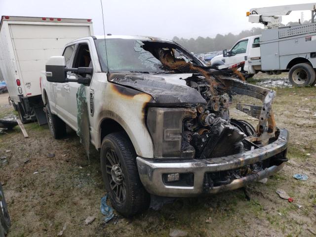 2018 Ford F-250 