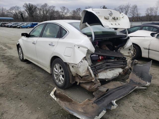 2015 NISSAN ALTIMA 2.5 - 1N4AL3AP6FC127146