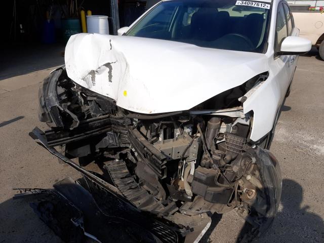 2017 NISSAN SENTRA S/S 3N1AB7AP5HY260370