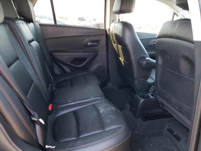 2017 CHEVROLET TRAX PREMI 3GNCJMSB8HL187753