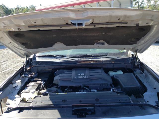 2018 NISSAN TITAN S - 1N6AA1EK5JN502179