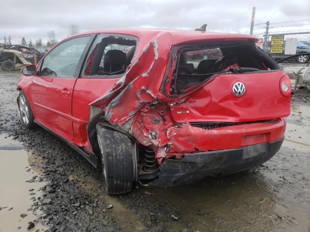 WVWFD71K58W282944 Volkswagen Gti 2008. Фото: 2