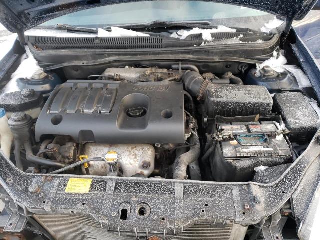 KMHCN3BCXBU204366 Hyundai Accent Se 2011. Фото: 6