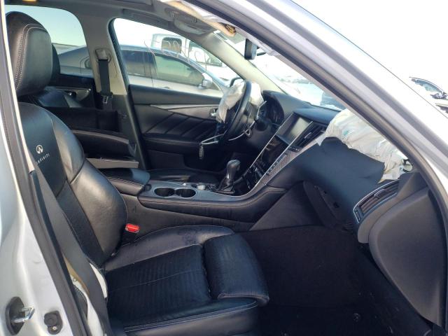 2014 INFINITI Q50 BASE - JN1BV7AR0EM708025