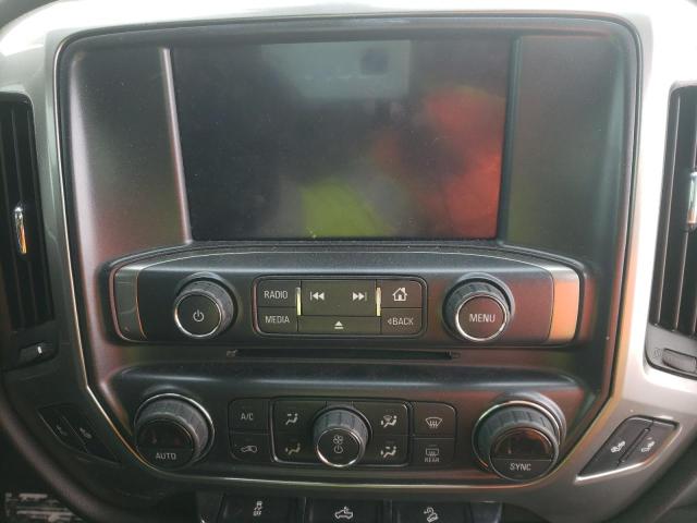 2018 CHEVROLET SILVERADO 3GCUKREC4JG535722