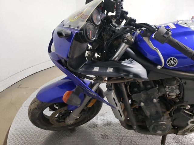 2004 YAMAHA FZS10 JYARN07E94A008622