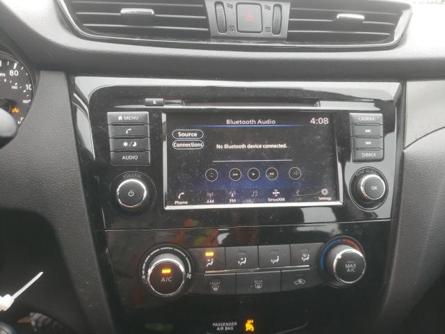 2019 NISSAN ROGUE SPOR JN1BJ1CP5KW221794