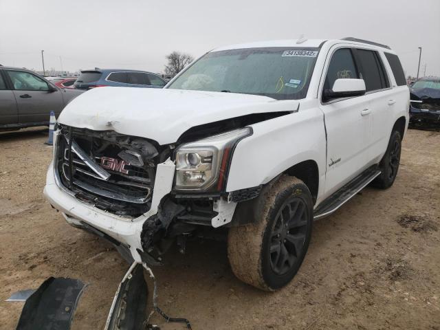 2016 GMC YUKON SLE 1GKS1AKC1GR474102