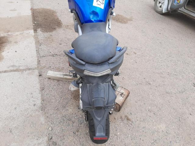 2009 KAWASAKI LE650 A JKALEEA169A038904