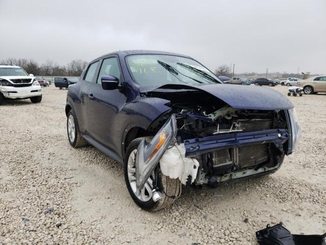 JN8AF5MR8HT704745 Nissan Juke S 2017