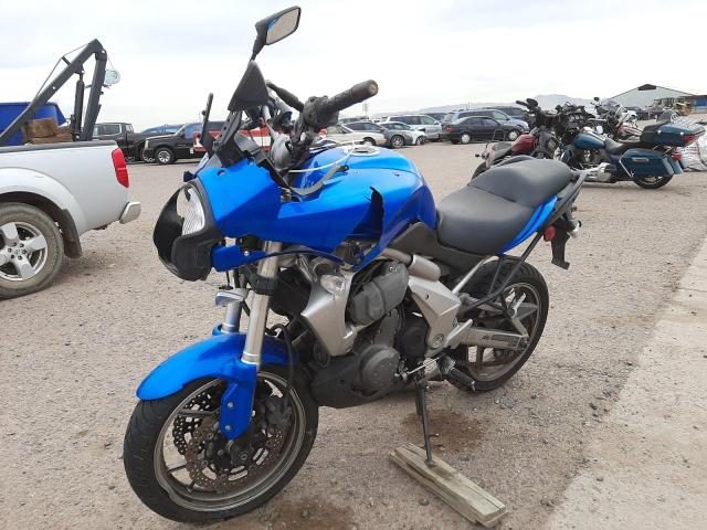 2009 KAWASAKI LE650 A JKALEEA169A038904