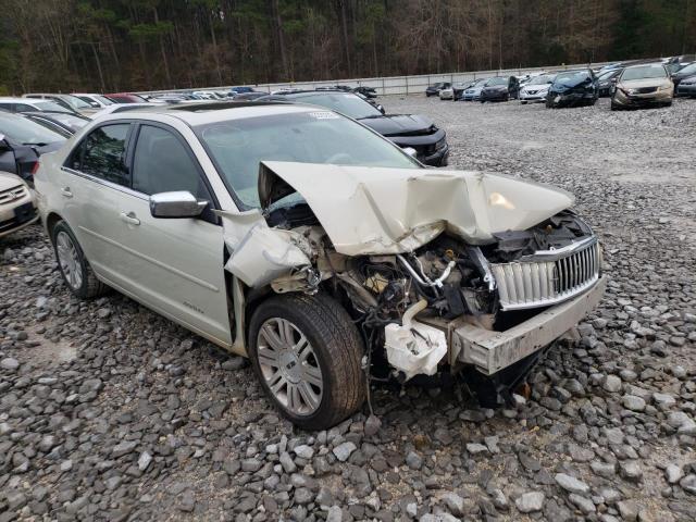 Salvage cars for sale from Copart Florence, MS: 2006 Lincoln Zephyr
