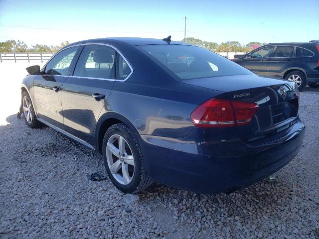 2012 VOLKSWAGEN PASSAT SE - 1VWBH7A34CC073827