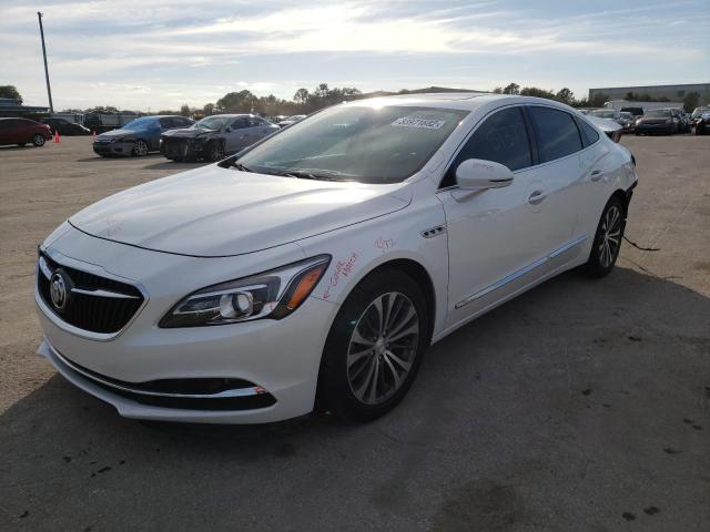 2017 BUICK LACROSSE E 1G4ZP5SS9HU130387