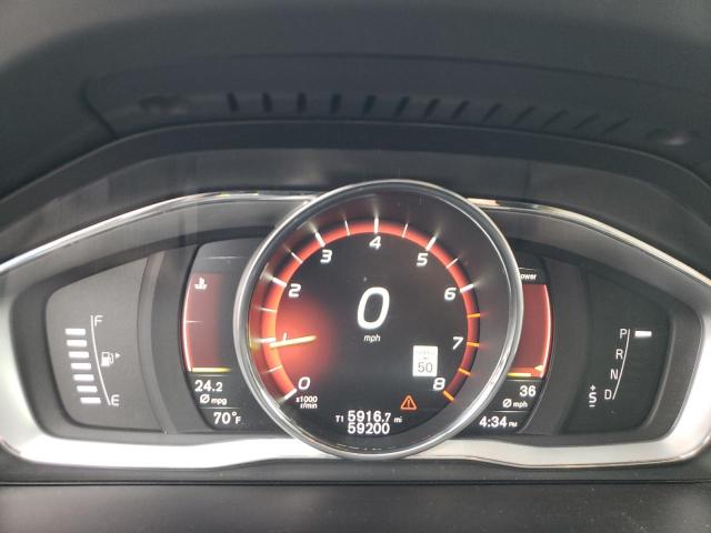 2017 VOLVO XC60 T5 DY YV440MDR9H2226021