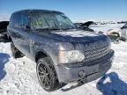 2007 LAND ROVER  RANGE ROVER