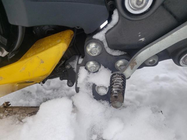 2009 YAMAHA FZ6 R JYARJ18E69A004647