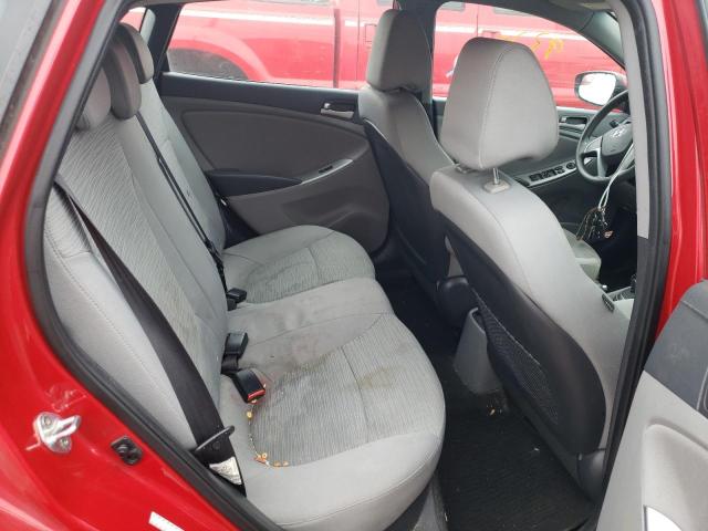 2015 HYUNDAI ACCENT GS KMHCT5AEXFU215040