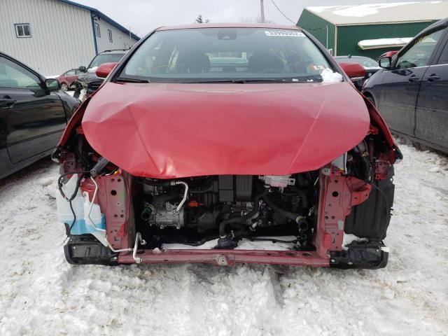 2022 TOYOTA PRIUS LE JTDL9MFU8N3031863