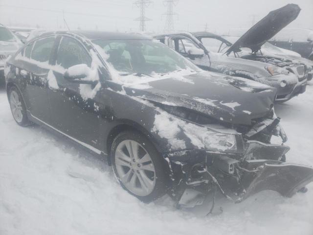 2015 CHEVROLET CRUZE LTZ - 1G1PG5SB0F7145957